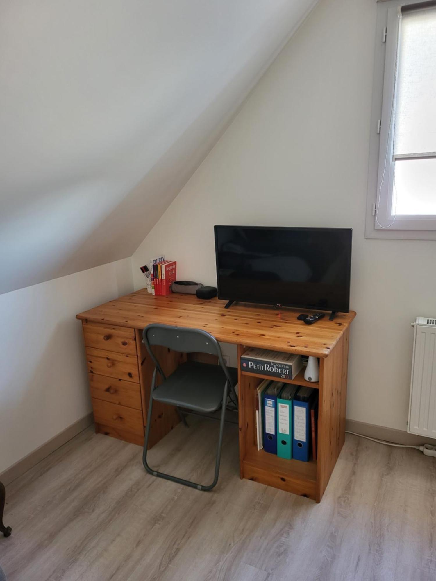 Chez Camille Et Lucas Homestay Ranville