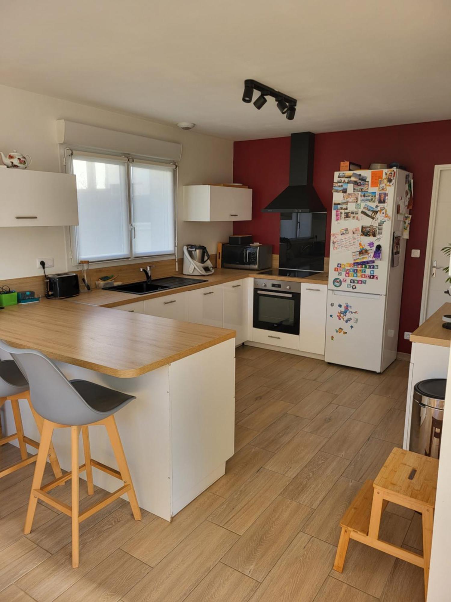 Chez Camille Et Lucas Homestay Ranville