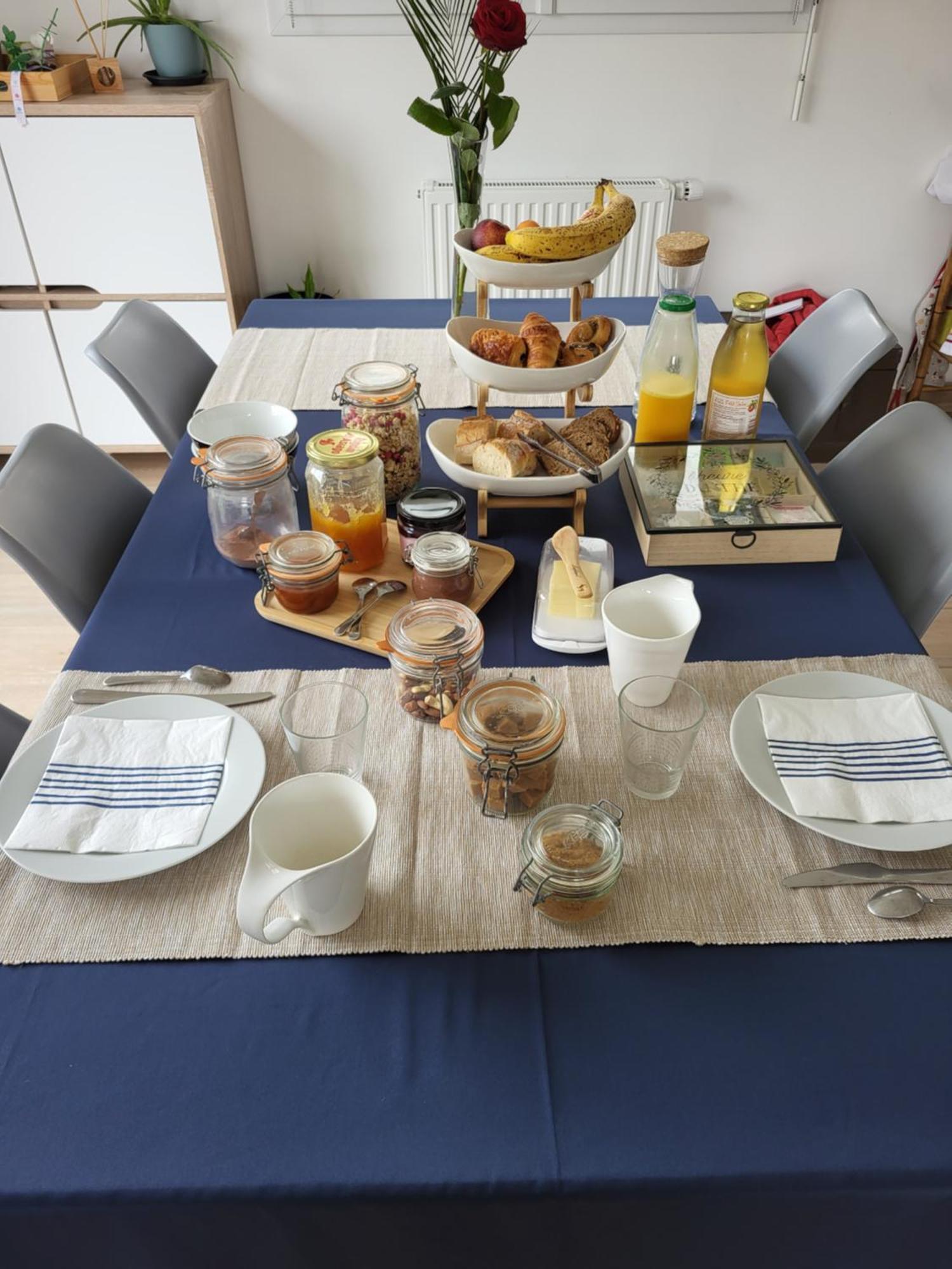 Homestay Chez Camille Et Lucas